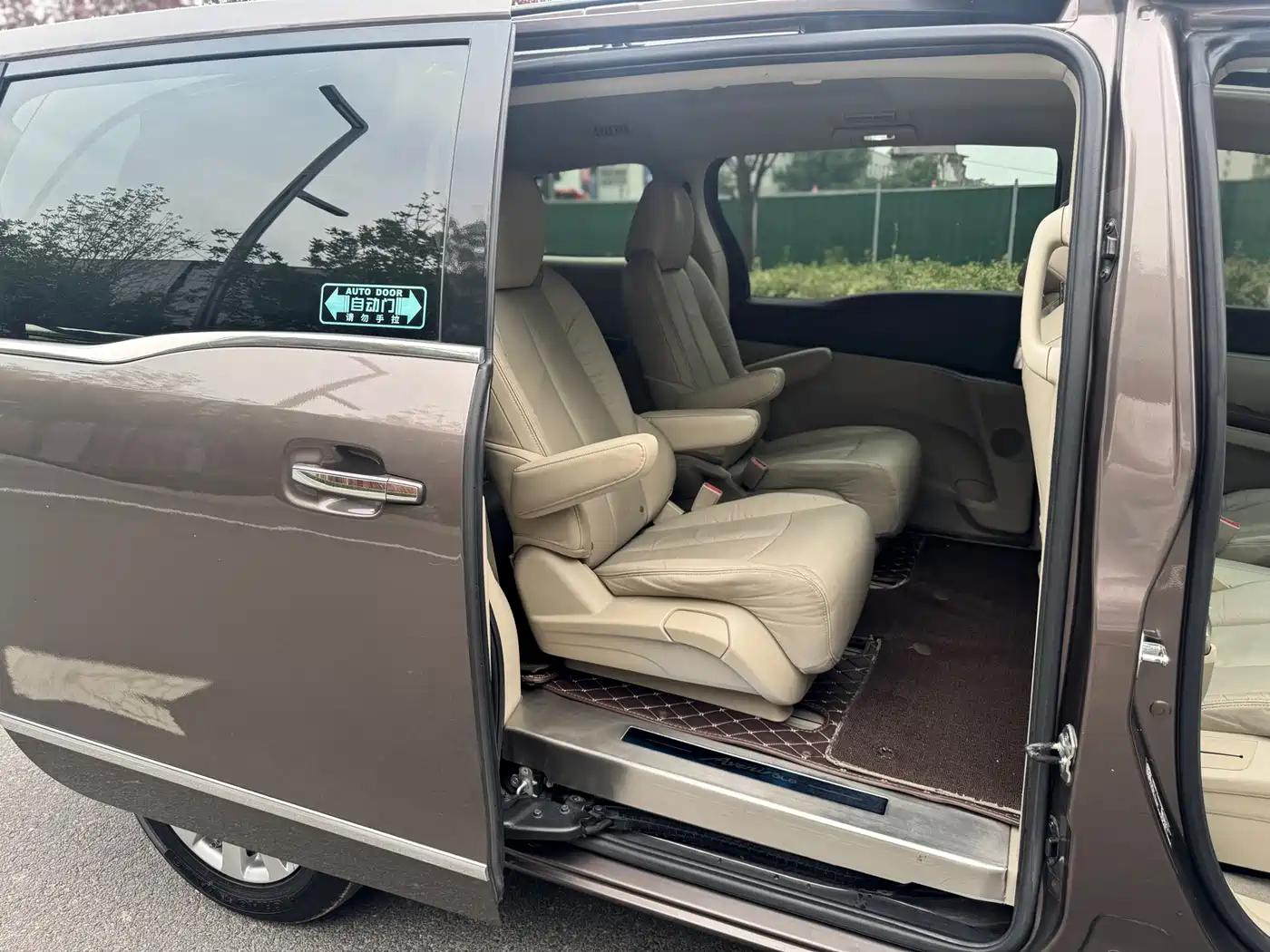 Buick GL8 2017 25S Luxury China V фото 13