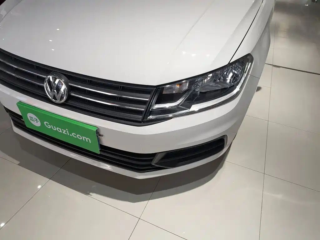 Volkswagen Santana 2023 2021 1.5L Automatic Trend Edition