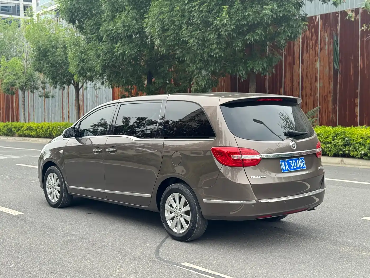 Buick GL8 2017 25S Luxury China V фото 19
