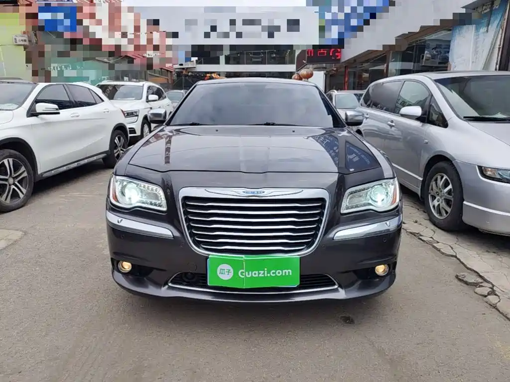 Chrysler 300C (Import) 2014 2014 3.0L Excellence Edition