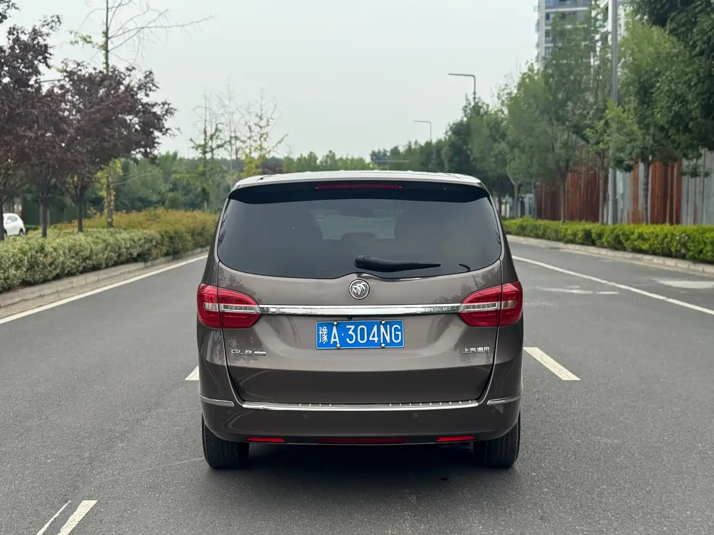 Buick GL8 2017 25S Luxury China V фото 18