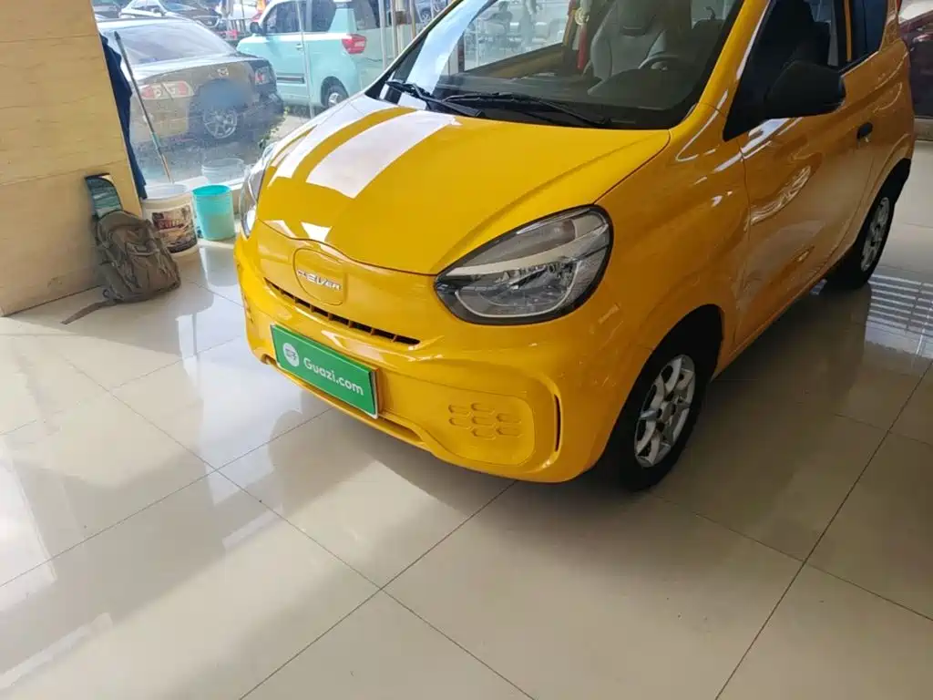 Roewe Clever 2022 2022 311km Vitality Bobo Edition