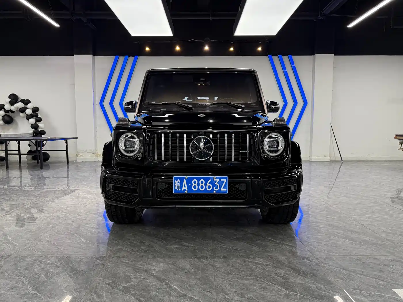 Mercedes-Benz G-Class 2021 G 500 фото 2