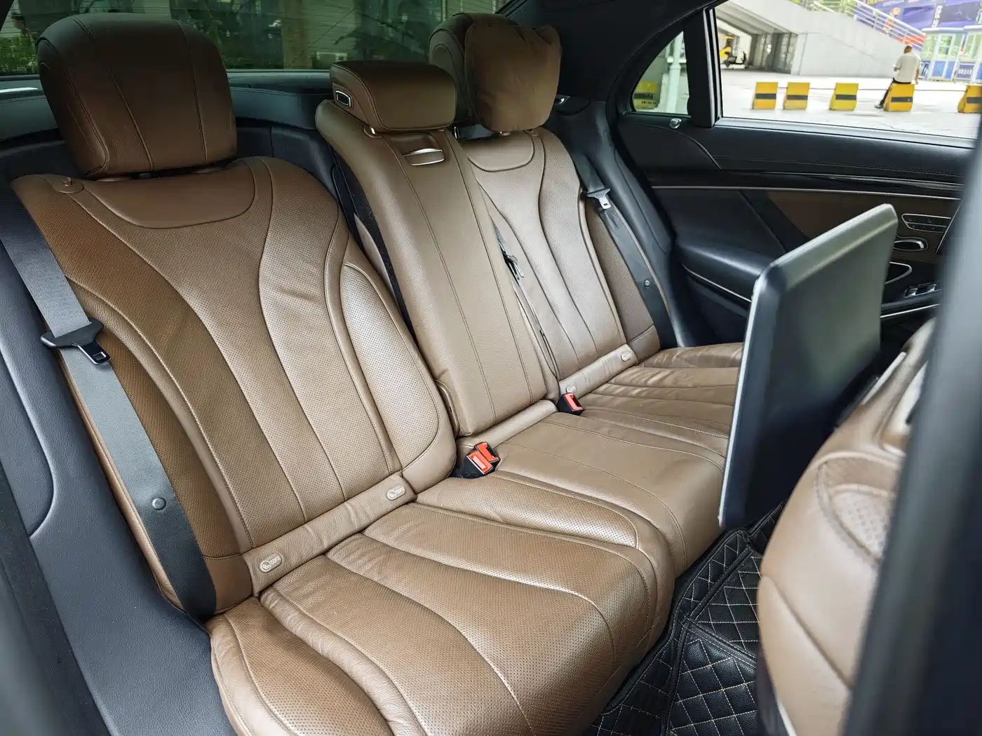 Mercedes-Benz S-Class 2018 S 450 L 4MATIC фото 15