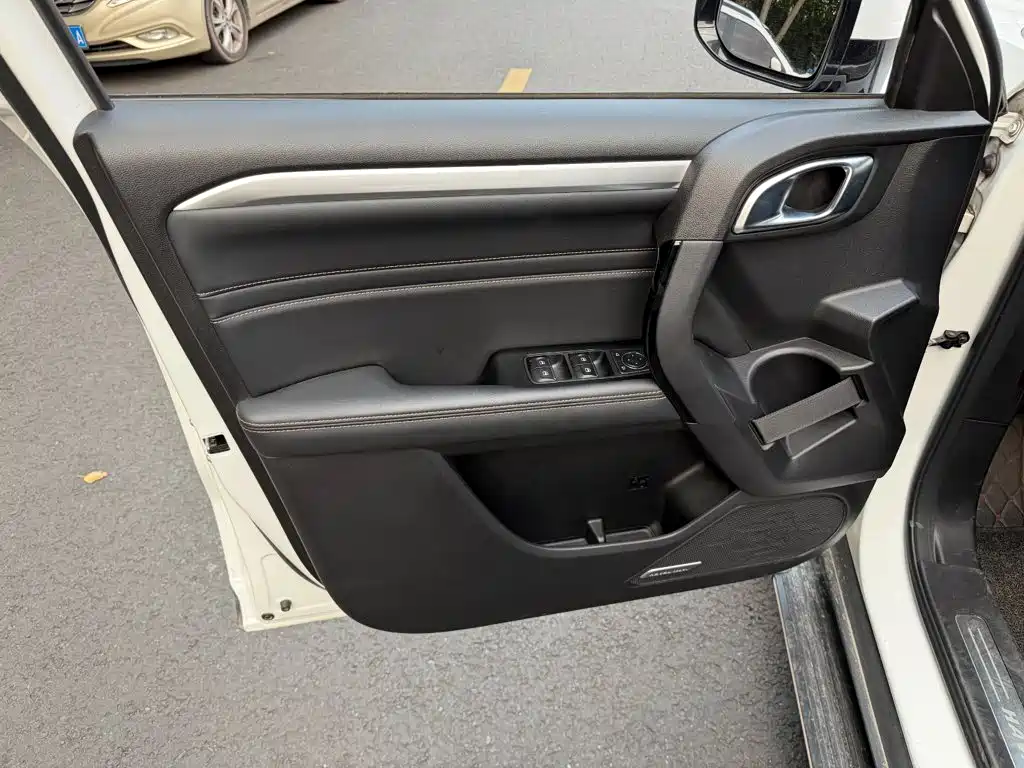 Haval Dargo 2020 2021 1.5T DCT 2WD Border Collie Edition