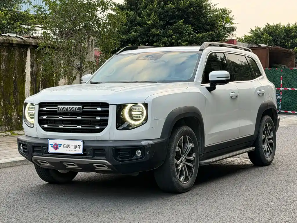 Haval Dargo 2020 2021 1.5T DCT 2WD Border Collie Edition