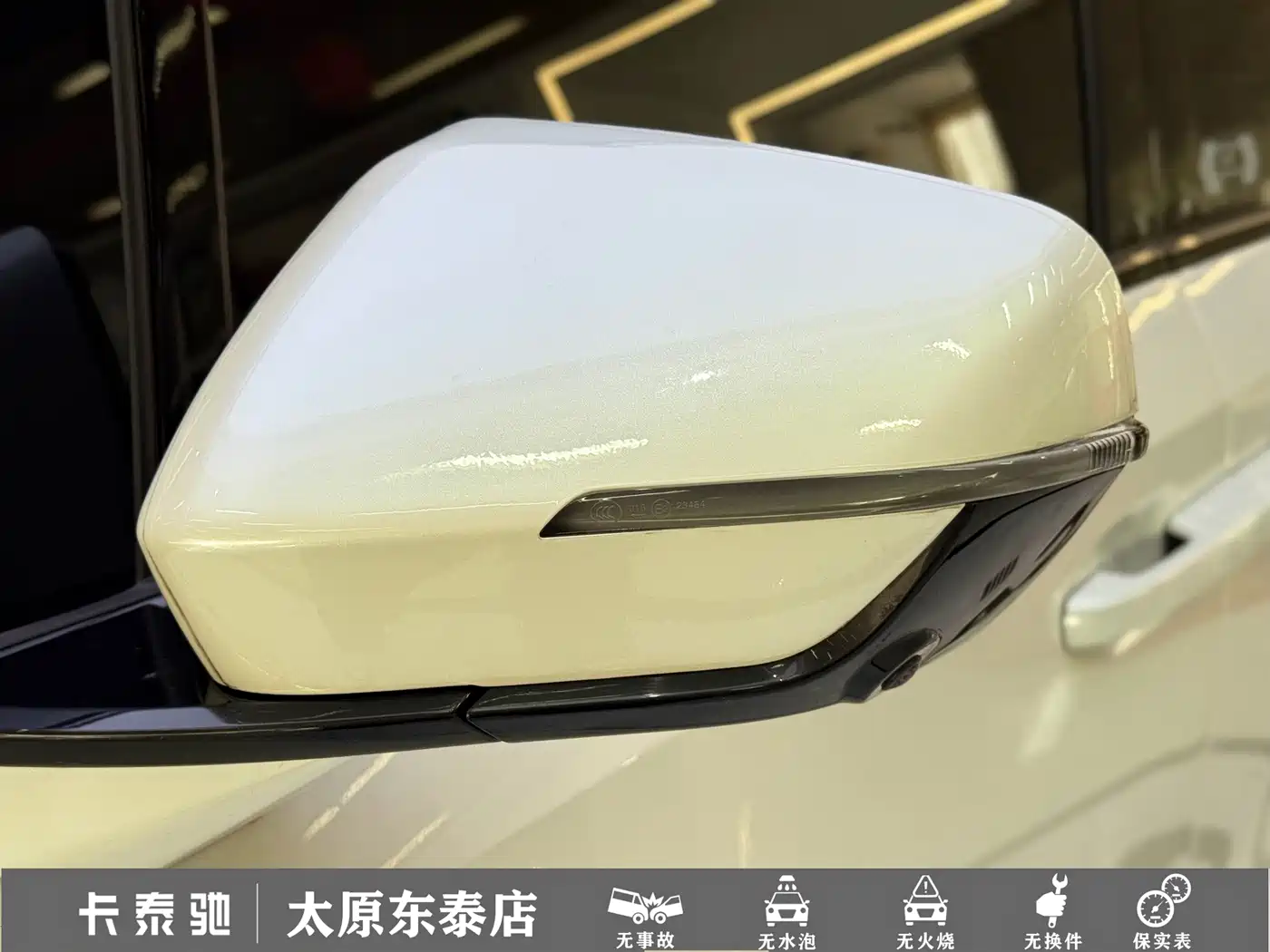 GAC Trumpchi Trumpchi E9 2024 2024 E9 Champion Edition