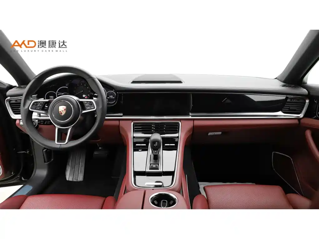 Porsche Panamera 2019 Panamera Executive Long Wheelbase 2.9T фото 5