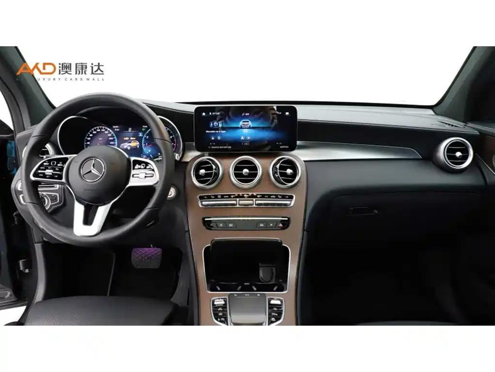 Mercedes-Benz GLC 2022 Facelift II GLC 260 L 4MATIC Luxury фото 5