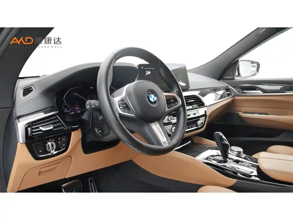 BMW 6 Series GT 2021 Facelift 630i M Sport Package фото 6