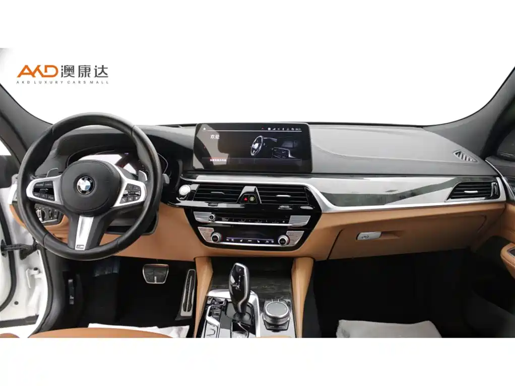 BMW 6 Series GT 2021 Facelift 630i M Sport Package фото 5