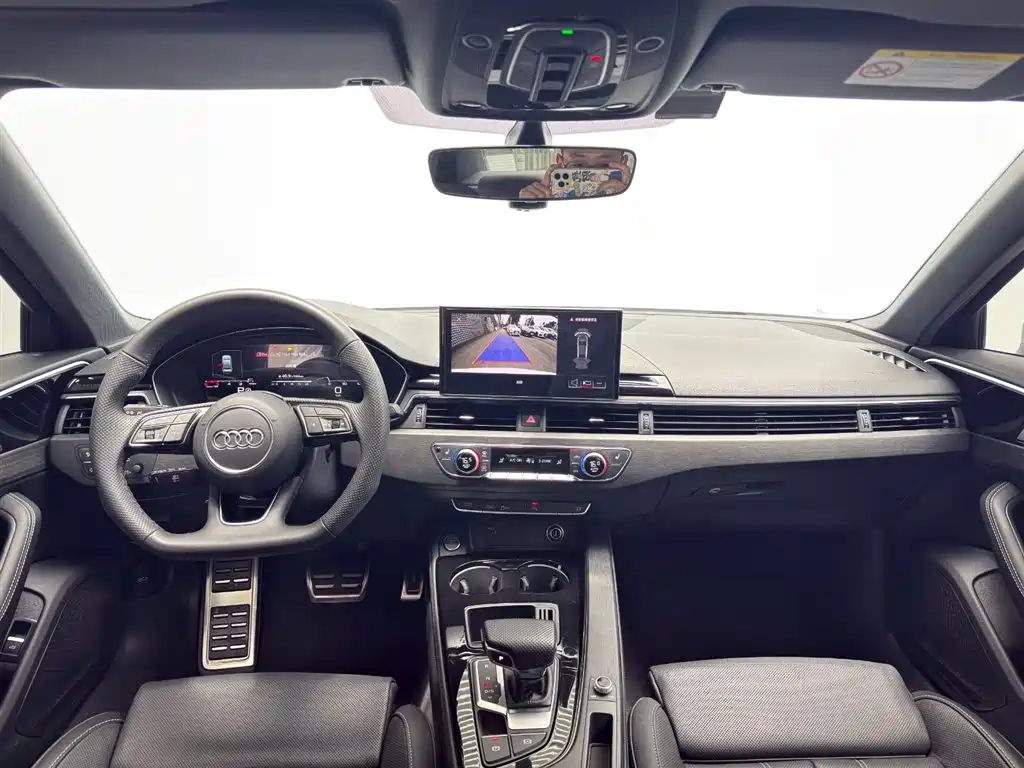 Audi A4L 2023 40 TFSI Luxury Sport фото 10