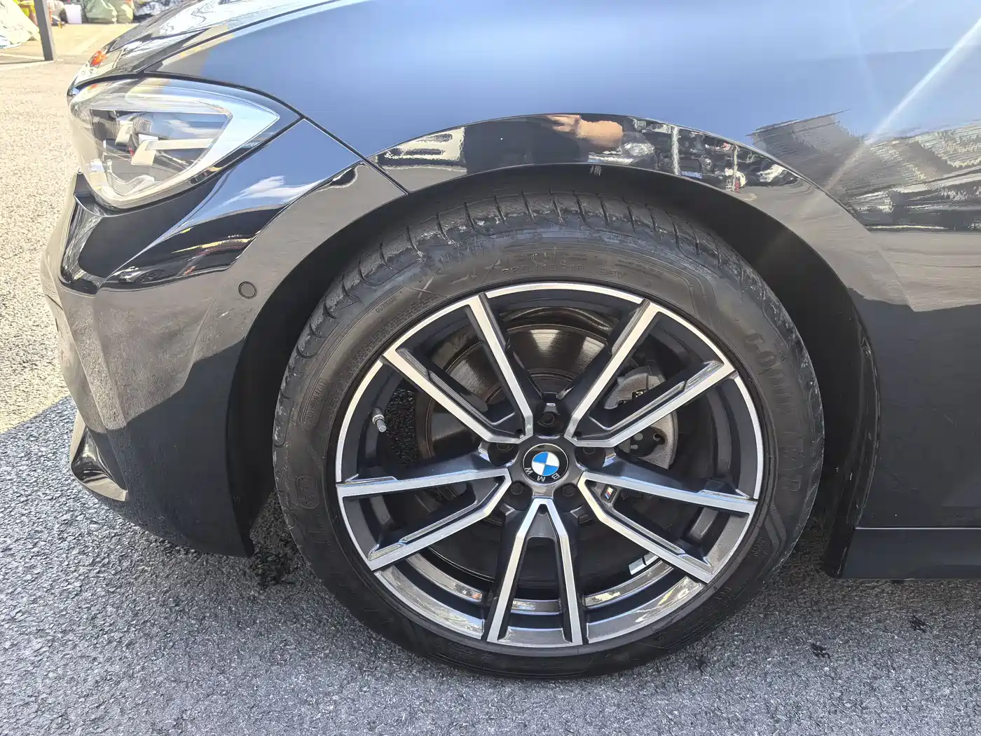 BMW 3 Series 2020 325Li M Sport Package фото 16