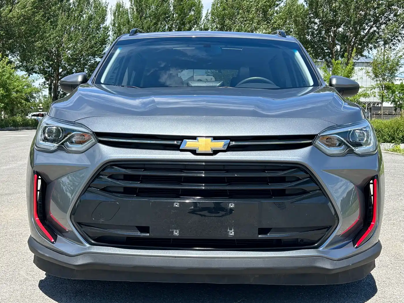 Chevrolet Volando 2020 Mild Hybrid Redline 530T Automatic Premium Edition (5+2 seater) фото 2