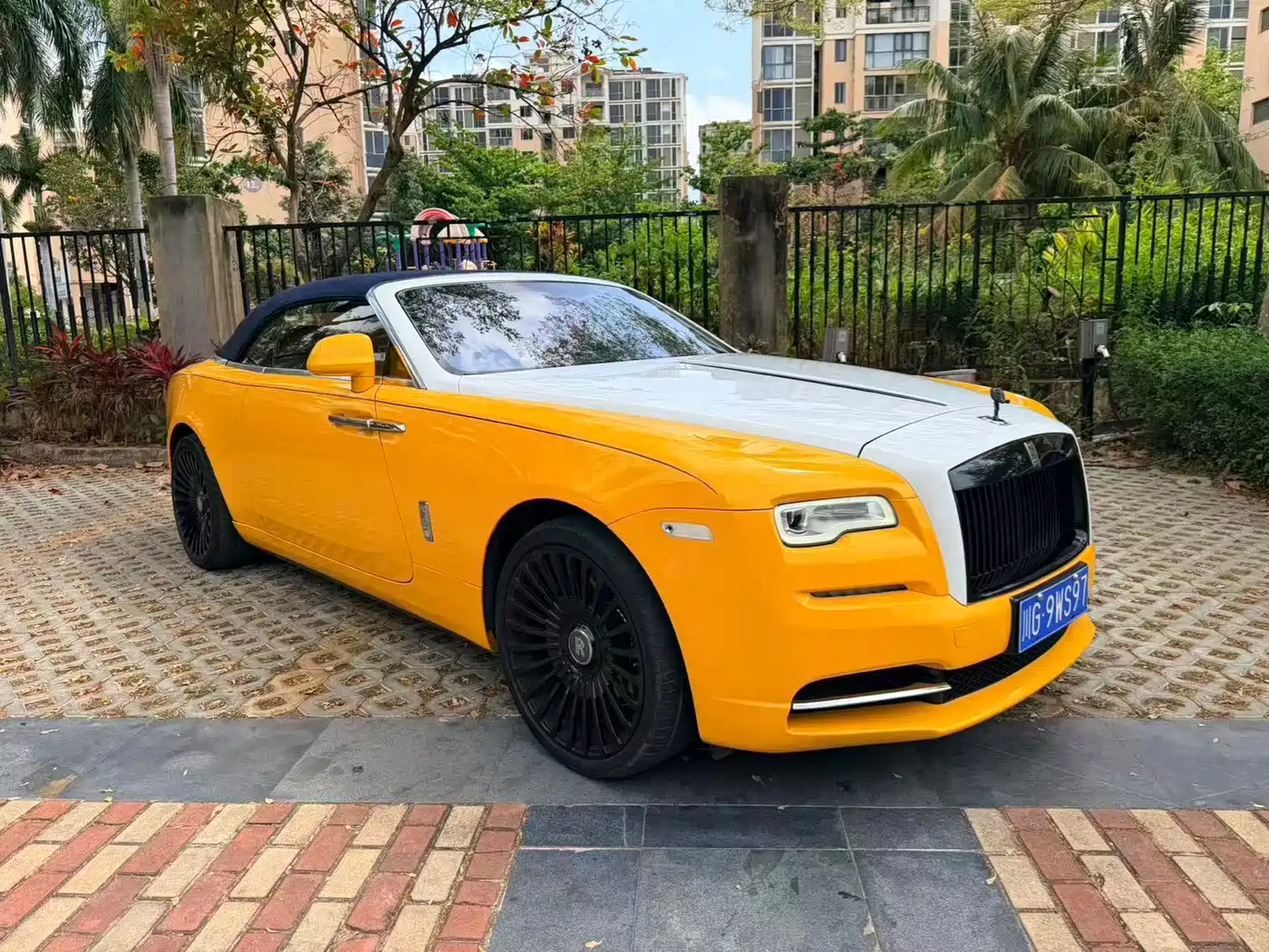 ROLLS-ROYCE YAO YING