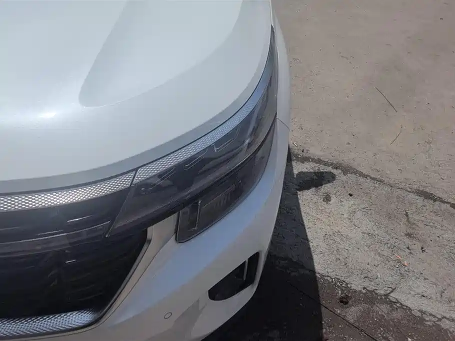 Kia Seltos 2023 1.5L CVT Luxury Edition фото 5