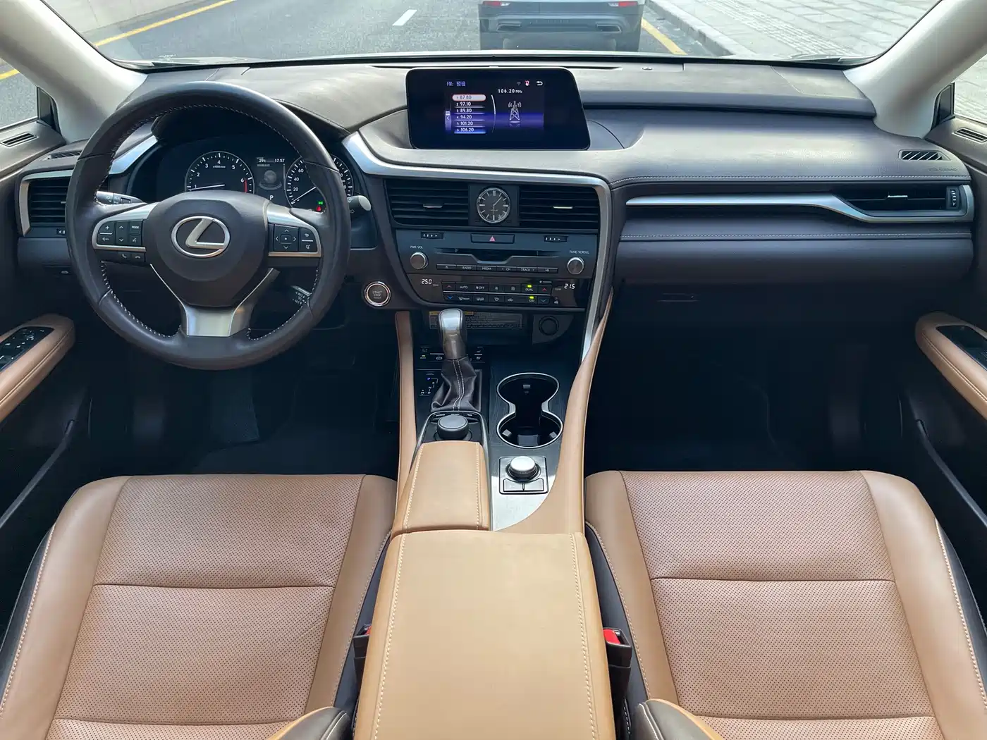 LEXUS RX