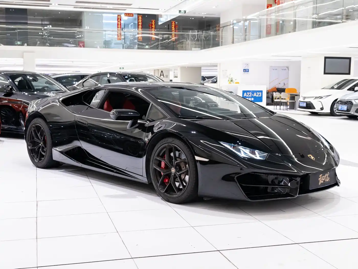 Lamborghini Huracán 2019 2016 Huracán Coupe
