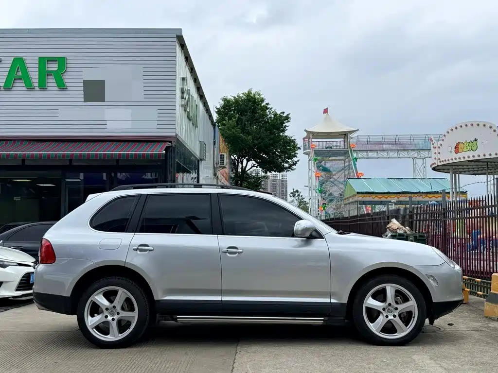 Porsche Cayenne 2006 2006 Cayenne S 4.5L AT