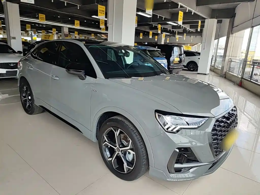 Audi Q3 Sportback 2025 2024 40 TFSI Fashion