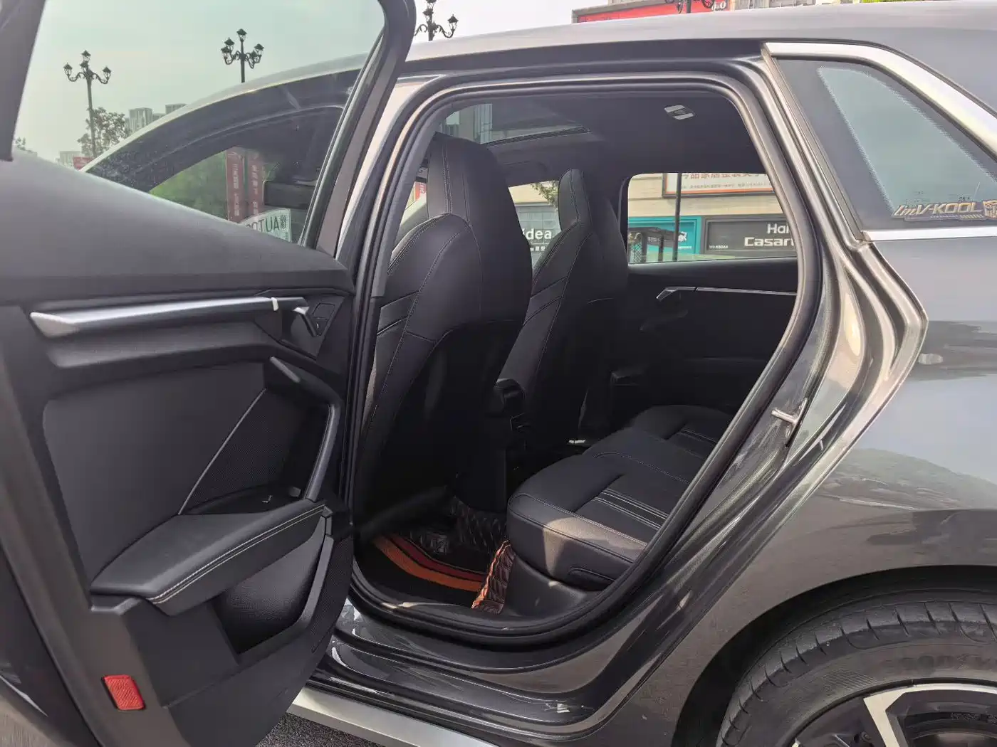 Audi A3 2022 Sportback 35 TFSI Style Sport фото 4