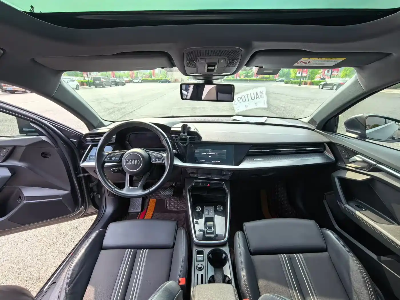 Audi A3 2022 Sportback 35 TFSI Style Sport фото 5