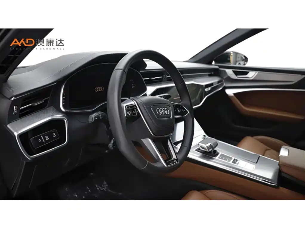 Audi A6L 2025 45 TFSI quattro Premium Sport фото 6