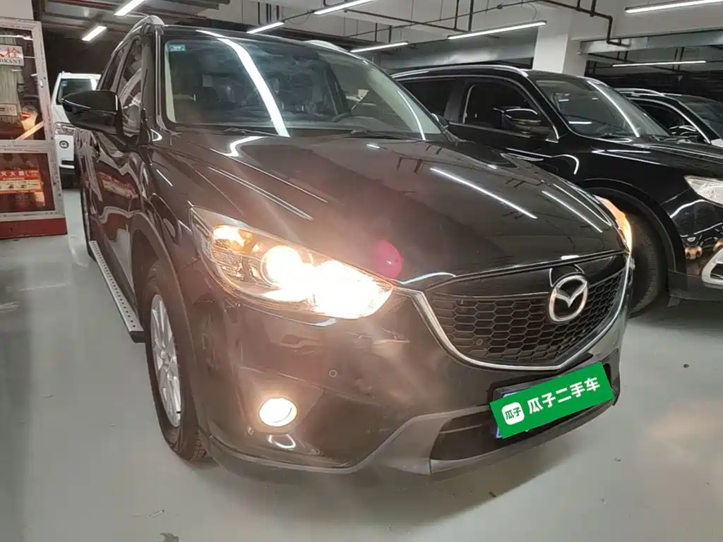 Mazda CX-5 2014 2014 2.0L Automatic 2WD Urban