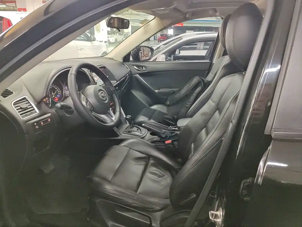Mazda CX-5 2014 2014 2.0L Automatic 2WD Urban