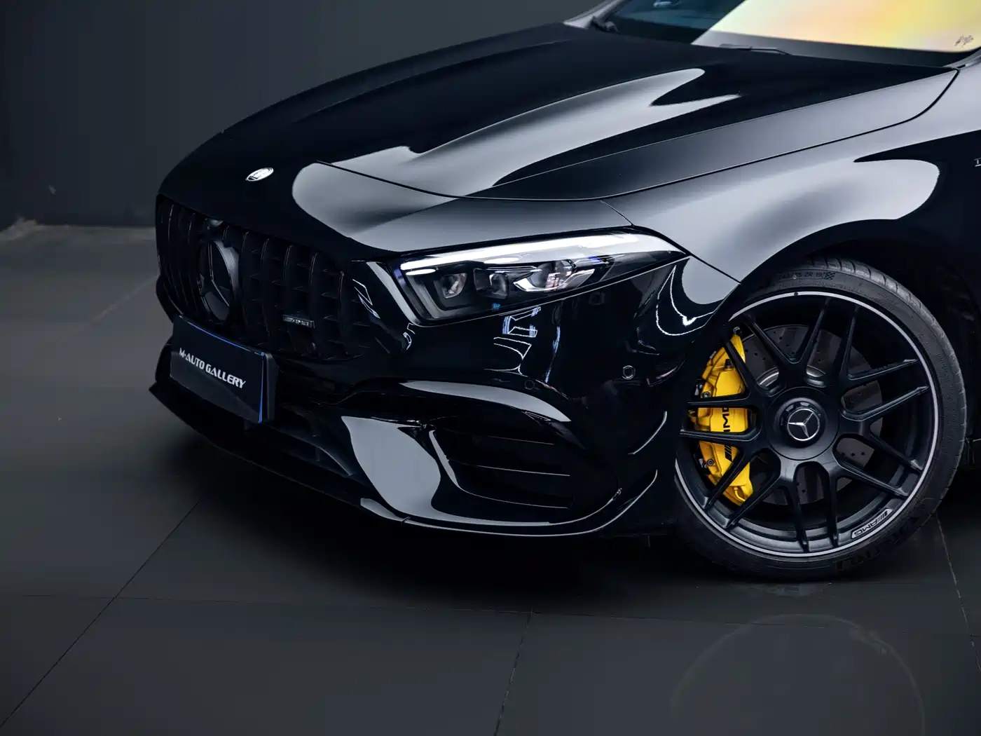 Mercedes-Benz A-Class AMG (Import) 2024 Facelift AMG A 45 S 4MATIC+ фото 37