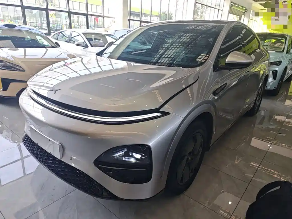 Фото 1 - XPeng G6