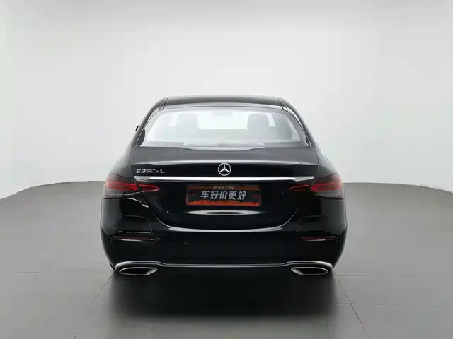 Mercedes-Benz E-Class New Energy 2022 Facelift III E 350 e L Plug-in Hybrid Sedan — фото 4
