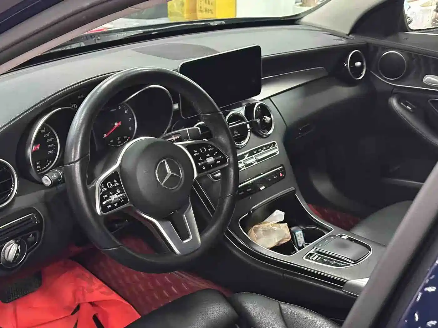 Mercedes-Benz C-Class 2019 C 180 L Fashion Sport Edition фото 6
