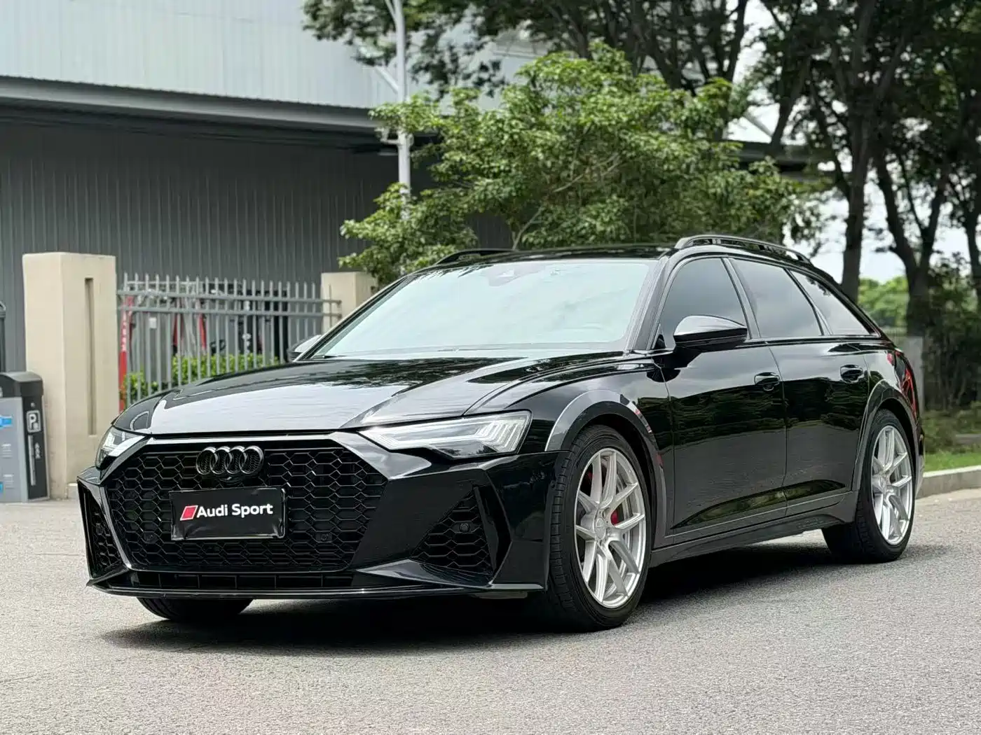 Audi A6 (Import) 2020 allroad quattro Explorer 55 TFSI Premium Off-Road
