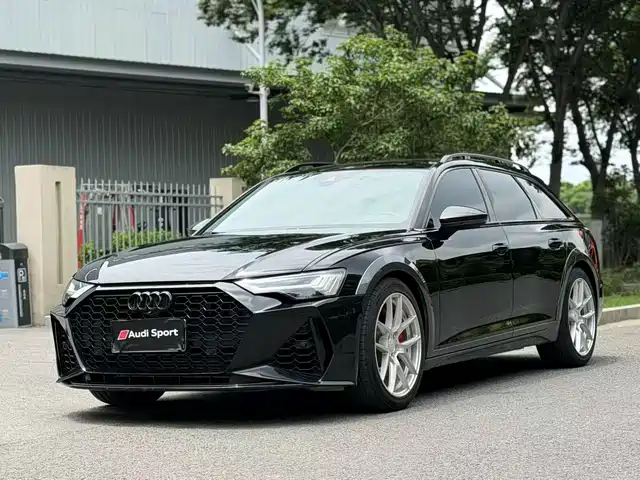 Audi A6 (Import) 2020 allroad quattro Explorer 55 TFSI Premium Off-Road