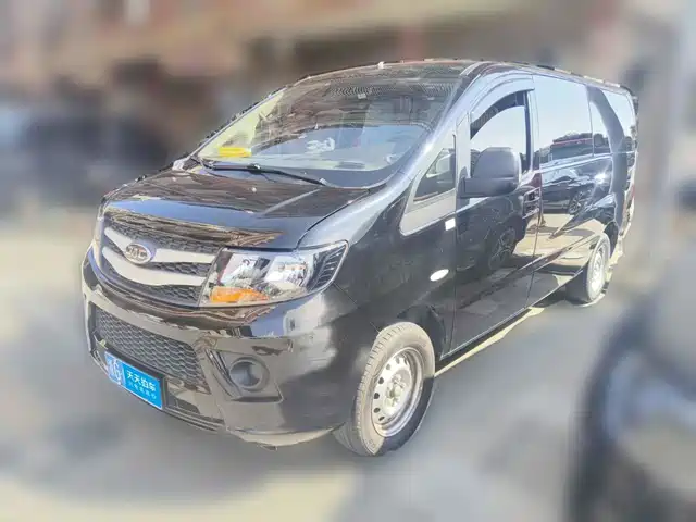 JAC Refine M3 2024