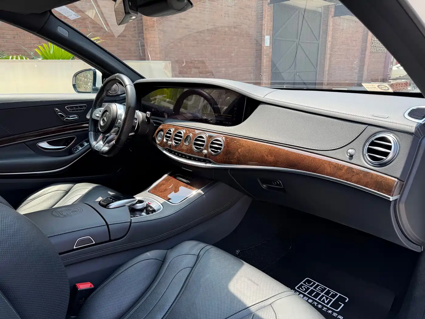 Mercedes-Benz S-Class AMG 2018 AMG S 63 L 4MATIC+ фото 11