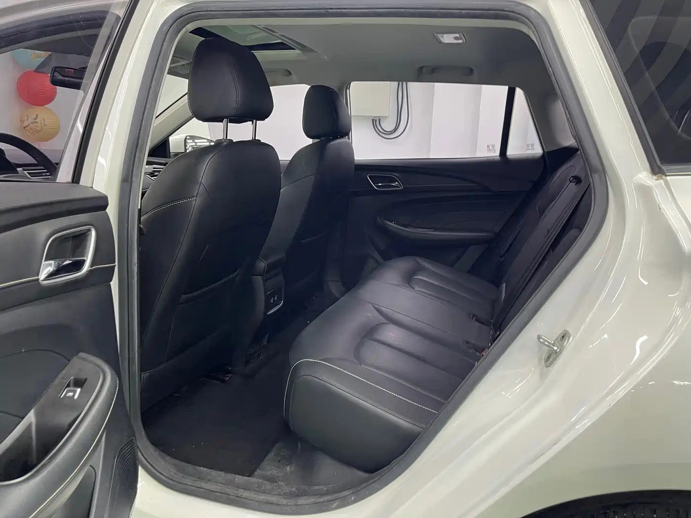 Roewe Ei5 2019 2019 Model Luxury Edition