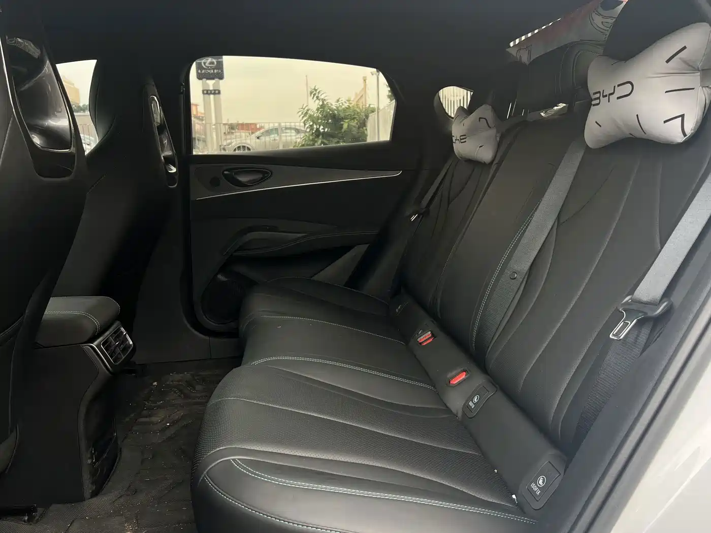 BYD Seal 06 New Energy 2025 2025 DM-i Smart Drive 80KM Luxury