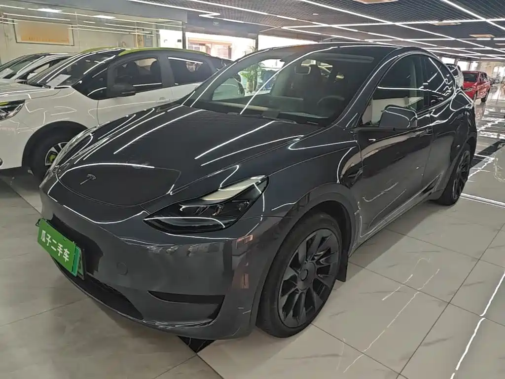 Tesla Model Y 2022 Facelift Rear-Wheel Drive Version