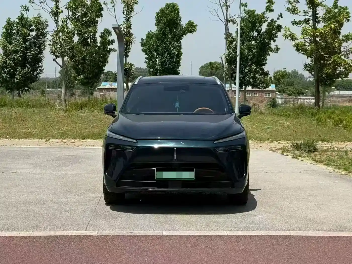 WEY Lanshan 2023 2023 AWD Ultra Long Range Edition