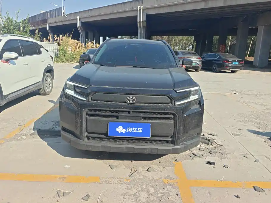 Toyota RAV4 2026 2026 Model Hybrid 2.0L E-CVT 2WD Base