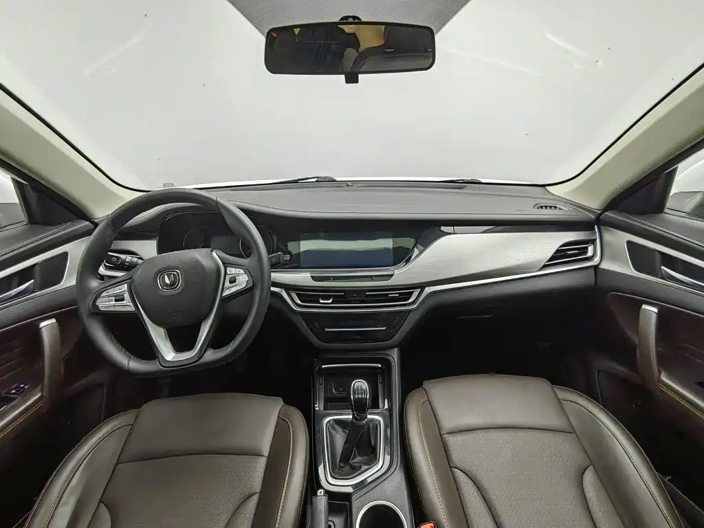 Фото 5 - Changan CS35 PLUS
