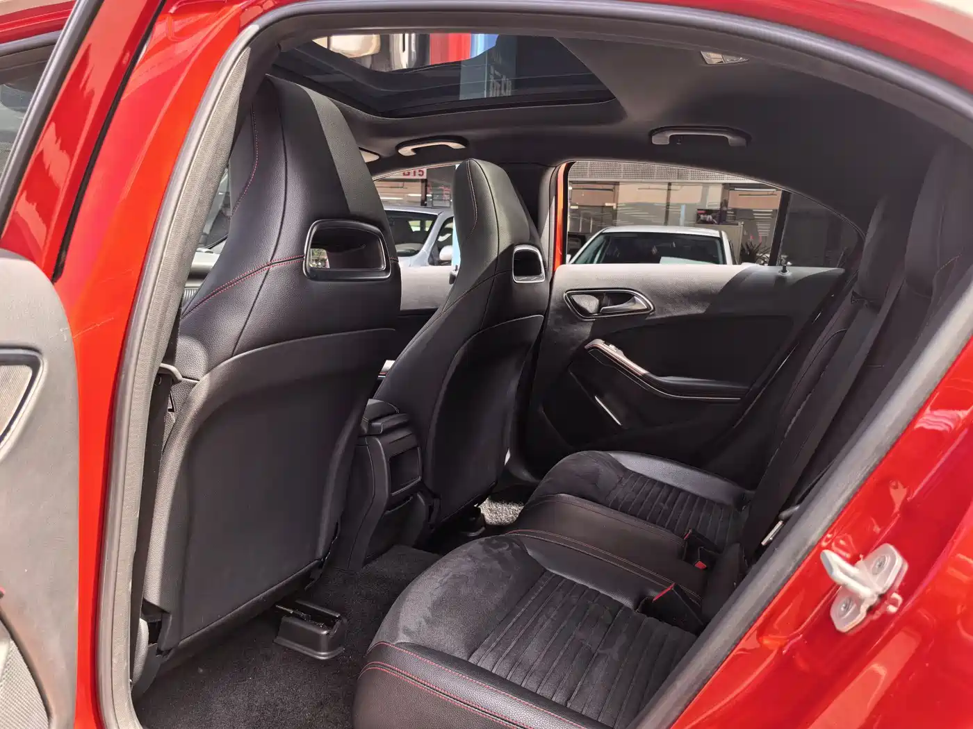 Mercedes-Benz A-Class (Import) 2015 A 200 Sport фото 11