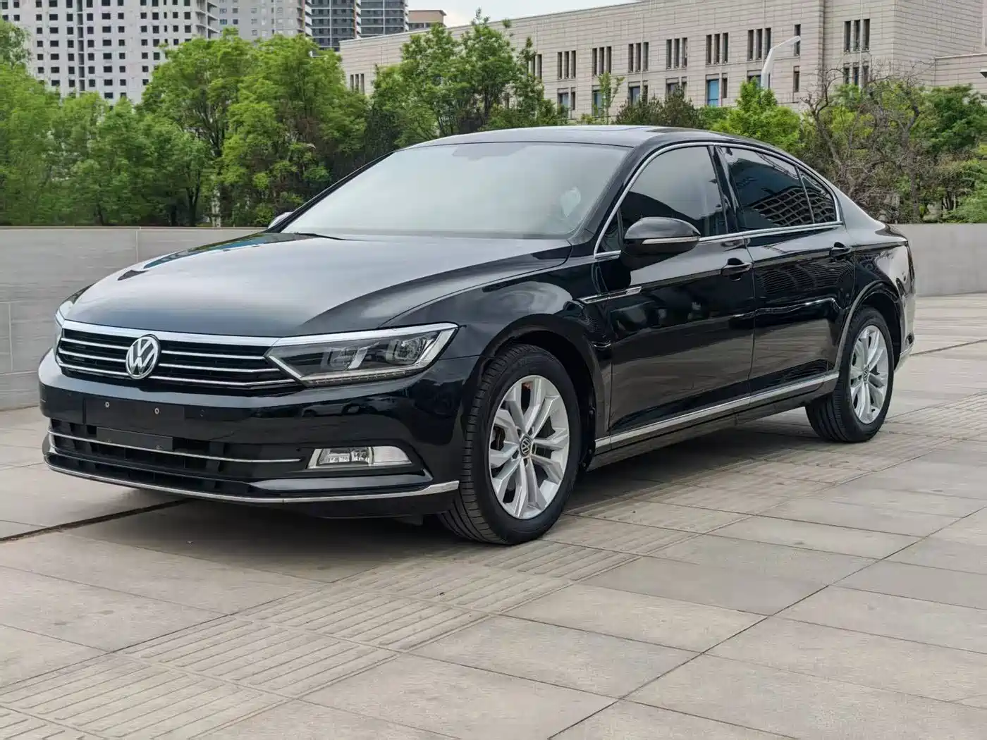Volkswagen Magotan 2018 Facelift 330TSI DSG Luxury