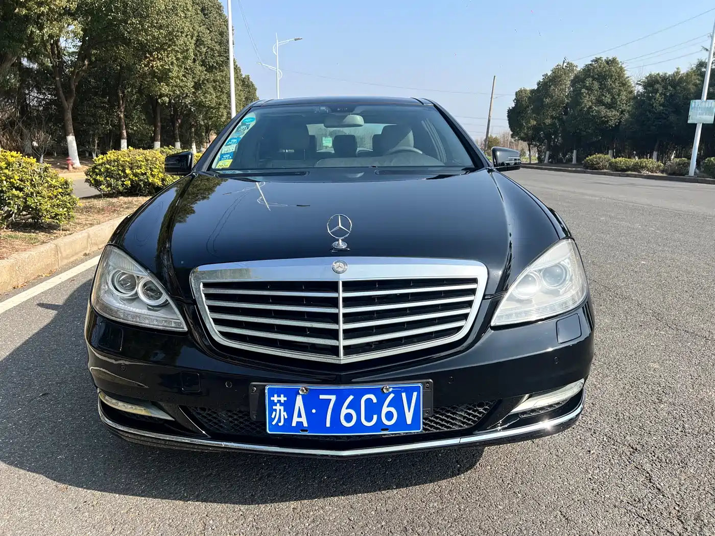 Mercedes-Benz S-Class 2008 S 300 L Premium фото 2