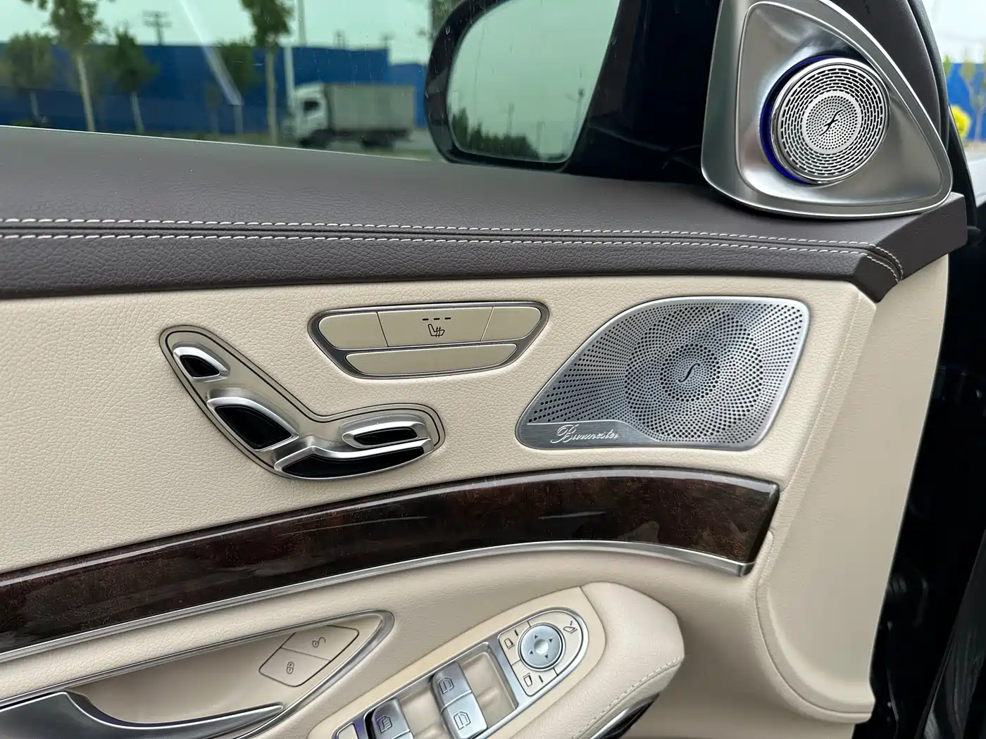 Mercedes-Benz S-Class 2018 S 350 L фото 15
