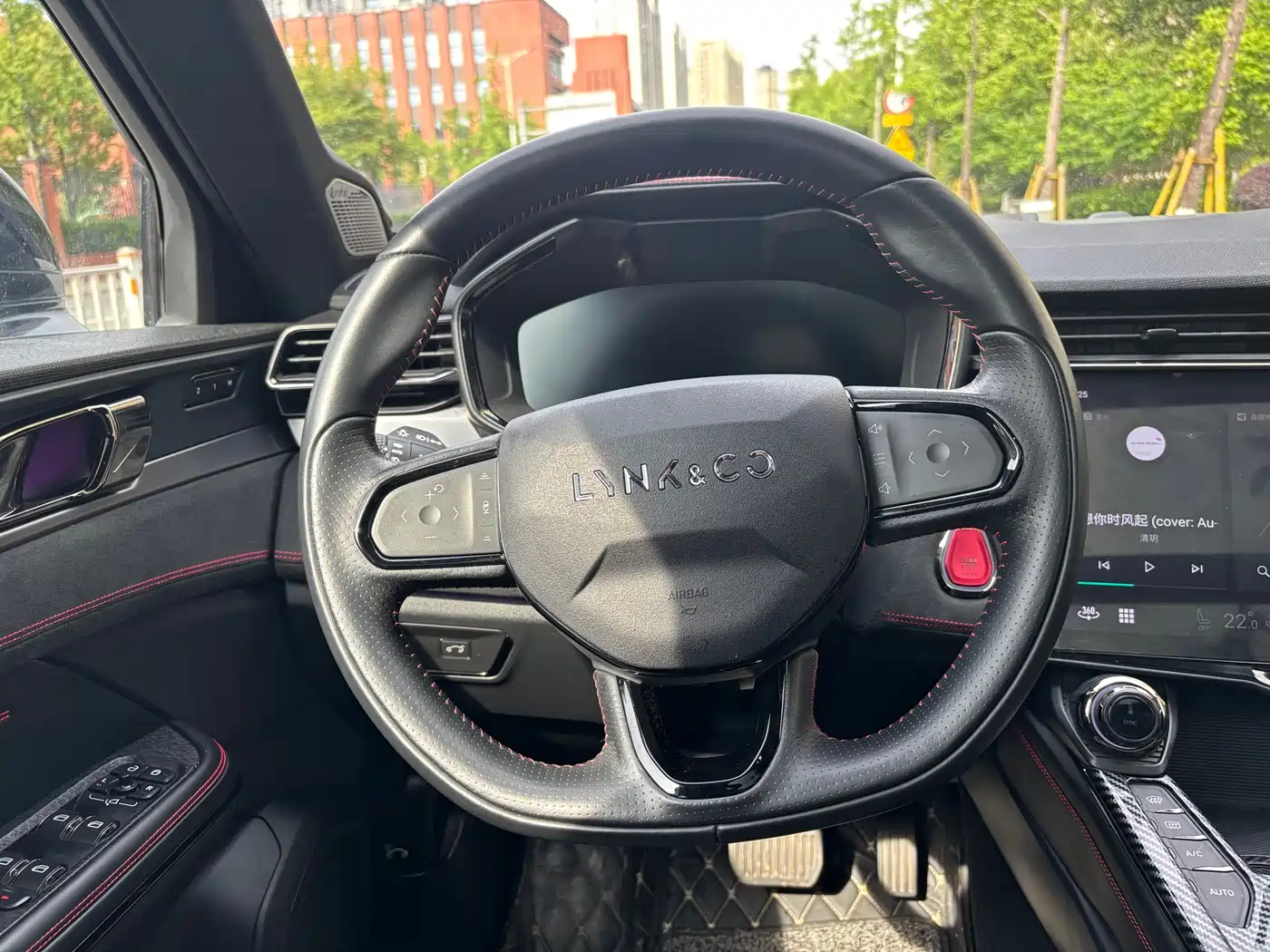 Lynk & Co 05 2020 2.0TD 4WD Halo Edition фото 12