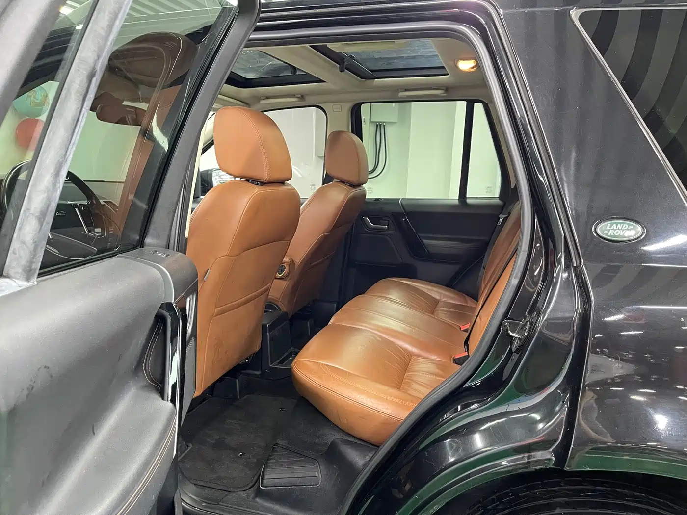 Land Rover Freelander 2 2014 2015 2.0T Si4 HSE Luxury Collector's Edition