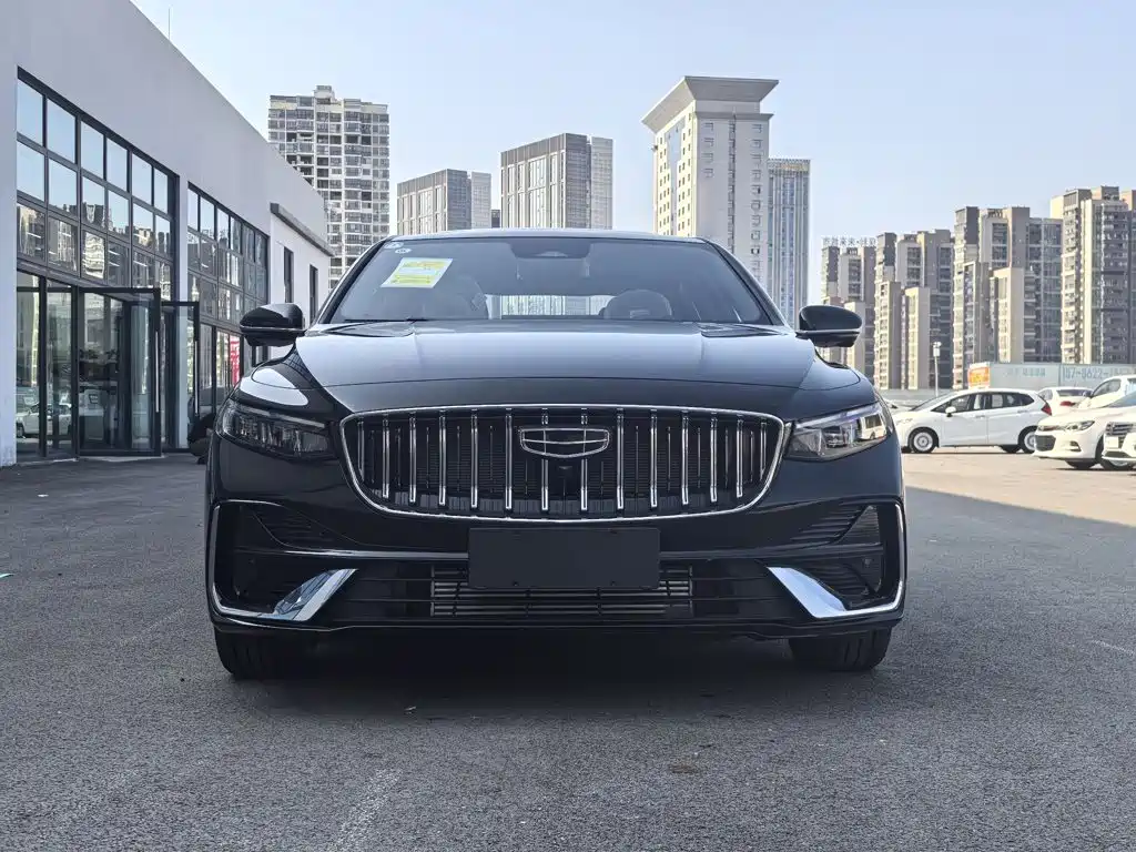 Geely Preface 2026 2026 Orient Yao 1.5TD Soaring Edition